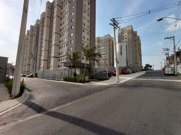 Imagem Apartamento com 2 dormitórios à venda, 47 m² por R$ 310.000,00 - Vila Monteiro - Poá/SP