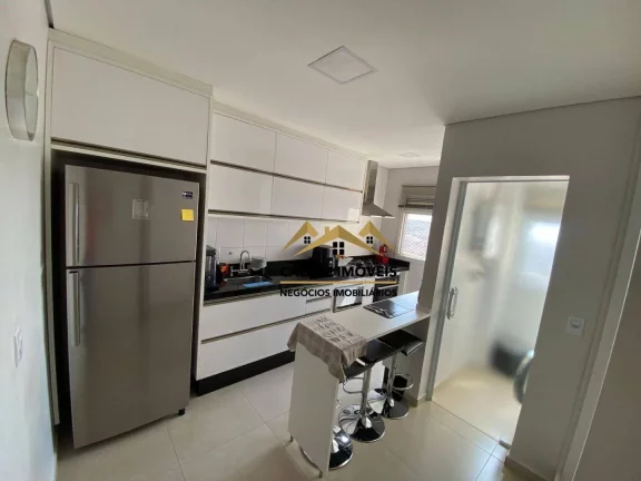 Imagem Apartamento com 3 dormitórios à venda, 94 m² por R$ 890.000,00 - Centro - Tatuí/SP