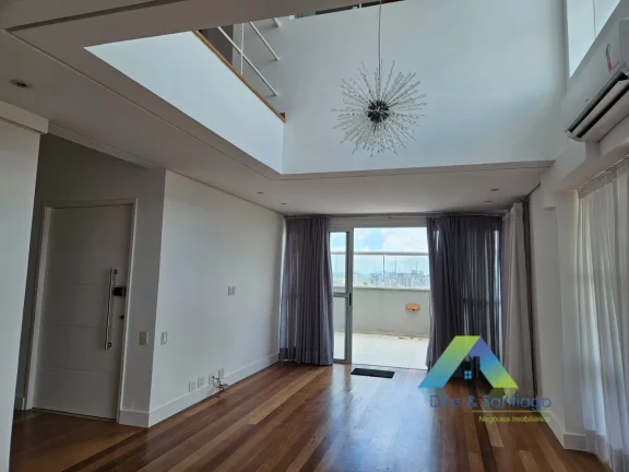 Imagem Cobertura Duplex com 4 suítes e 5 banheiros na Vila Mariana/SP!