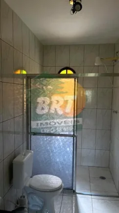 Imagem Casa em Condomínio para Locação em Mairinque, Dona Catarina, 3 dormitórios, 1 suíte, 1 banheiro