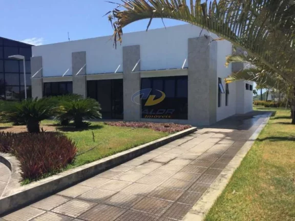 Imagem Vendo excelente lote no Condomínio fechado Extremo Oriental, posição sul, medindo 18m00 X 30m00 (540,00 m2).