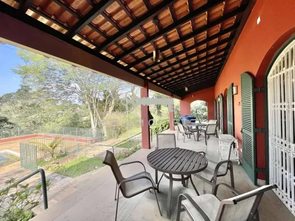 Imagem Mansão no Jardim Mediterrâneo - 6drm 4 suítes. Linda, com ótima localização