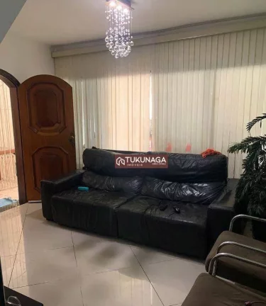 Imagem SOBRADO 200 M² - 3 DORMS, 2 SUÍTES, 2 VAGAS - JD. BRASIL - SÃO PAULO