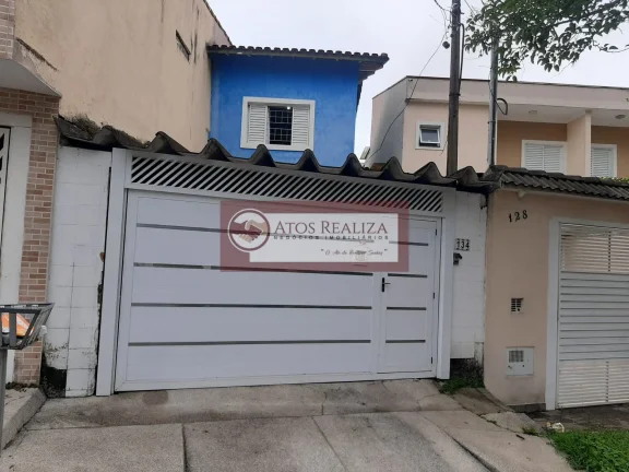 Imagem Aluga Sobrado com 2 Quartos em Jardim Lallo Interlagos São Paulo