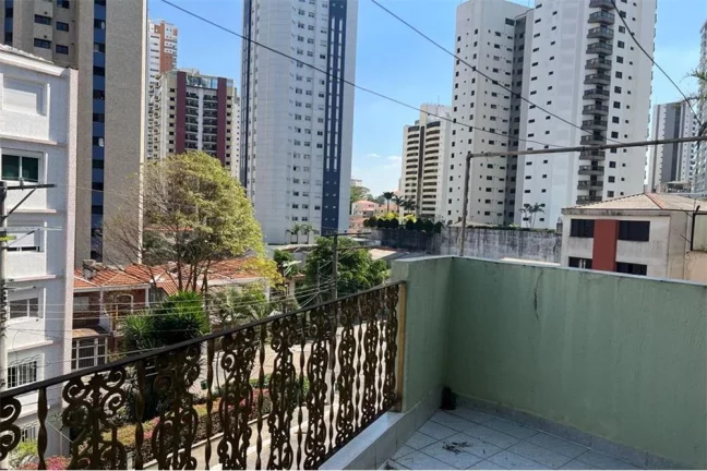 Imagem CASA RESIDENCIAL em São Paulo - SP, Tatuapé