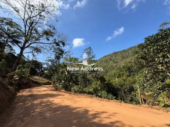 Imagem Terreno com nascente à venda em Soído de Cima - Domingos Martins