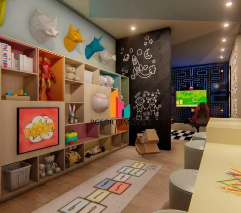 Imagem APARTAMENTO RESIDENCIAL em PRAIA GRANDE - SP, CANTO DO FORTE