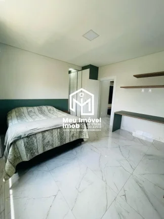 Imagem Sobrado Condomínio Alto da Boa Vista 4 Quartos 4 Suítes 4 Vagas 400 m² Closet