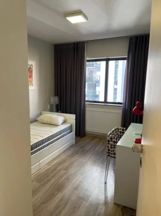 Imagem Oportunidade de LOCAÇÃO e VENDA em Jardim Europa - La Residence Itaim 80m²
