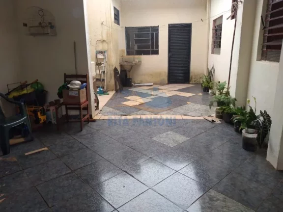 Casa - Ribeirão Preto - Parque Ribeirão Preto - Região Oeste