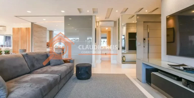 Imagem Apartamento com 3 Quartos à venda, 244m² - Vila Nova Conceição