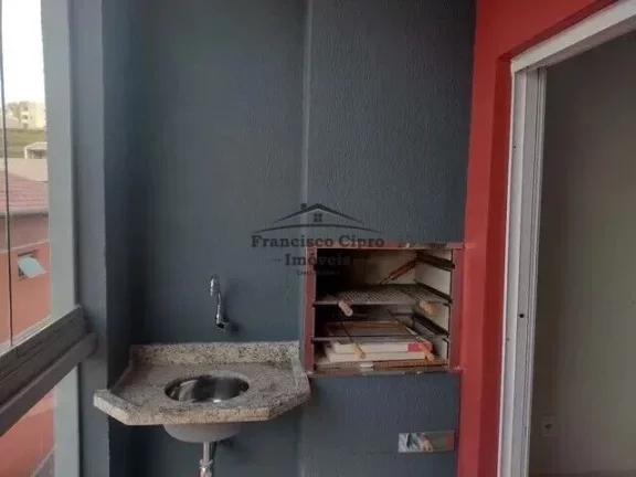 Imagem Apartamento à venda no bairro Residencial Village Santana - Guaratinguetá/SP