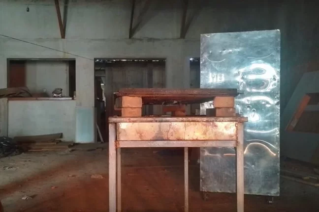 Imagem Loja com Ponto Comercial para venda em Pedra de Guaratiba