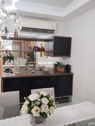 Imagem Apartamento mobiliado e decorado à venda com 03 Suítes localizado na Quadra Mar em Balneário Camboriú.