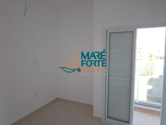 Imagem Linda Cobertura no Centro de Ubatuba com Vista parcial para o Mar e Vista Para Serra