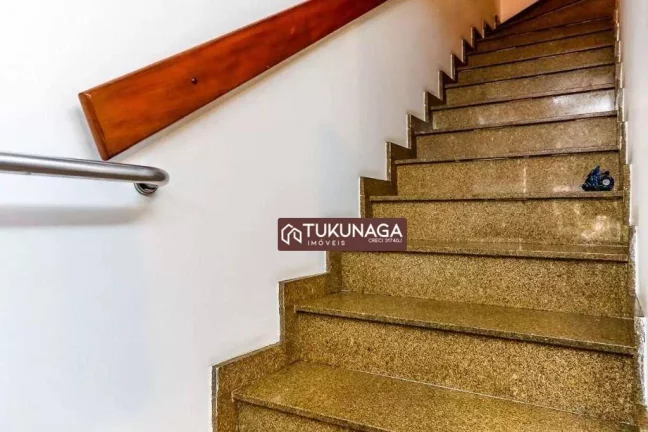 Imagem SOBRADO 236M² - 3 DORMS, 5 VAGAS - TUCURUVI - SÃO PAULO/SP