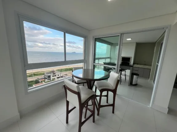 Imagem ALUGUEL ANUAL, apartamento Frente Mar