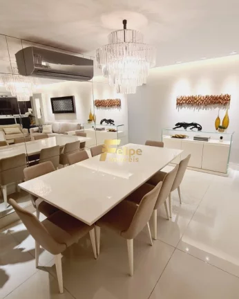 Imagem LUXUOSO apartamento de 03 quartos de FRENTE PARA O MAR em Jardim Camburi.