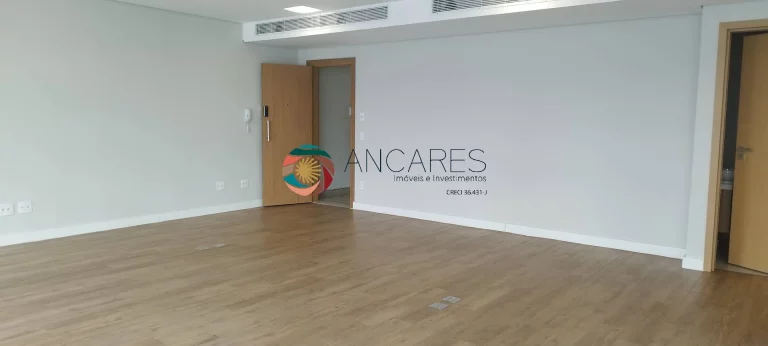 Imagem Andar corporativo com 2 salas na Libero Badaró - 8º andar