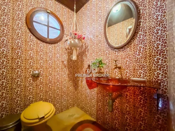 Imagem Casa à venda, 450 m² por R$ 2.100.000,00 - Comary - Teresópolis/RJ