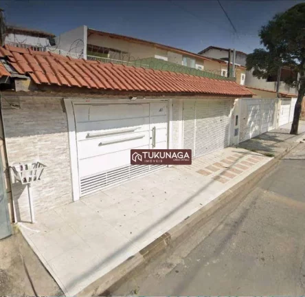 Imagem Casa com 3 dormitórios à venda, 125 m² por R$ 658.000 - Jardim São Francisco - Guarulhos/SP