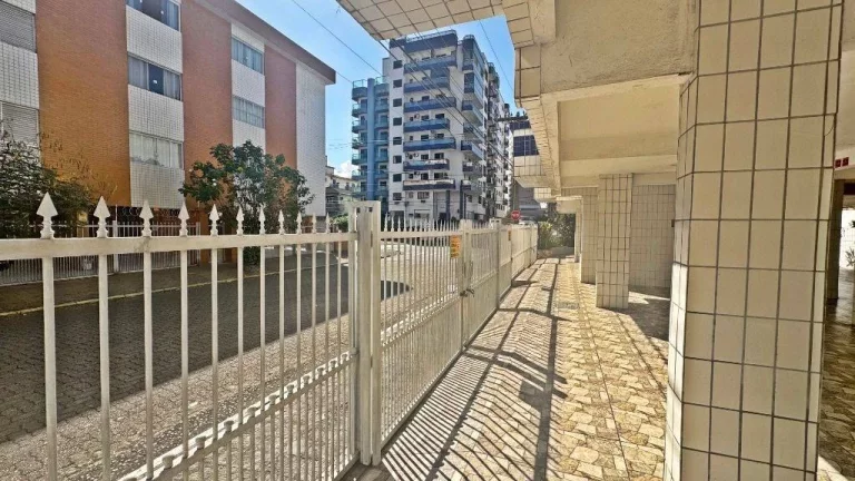 Imagem APARTAMENTO COM 43 m² - GUILHERMINA - PRAIA GRANDE SP