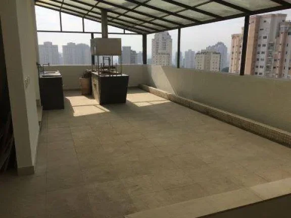 Imagem Cobertura Duplex 2 Dormitórios no Jardim Anália Franco