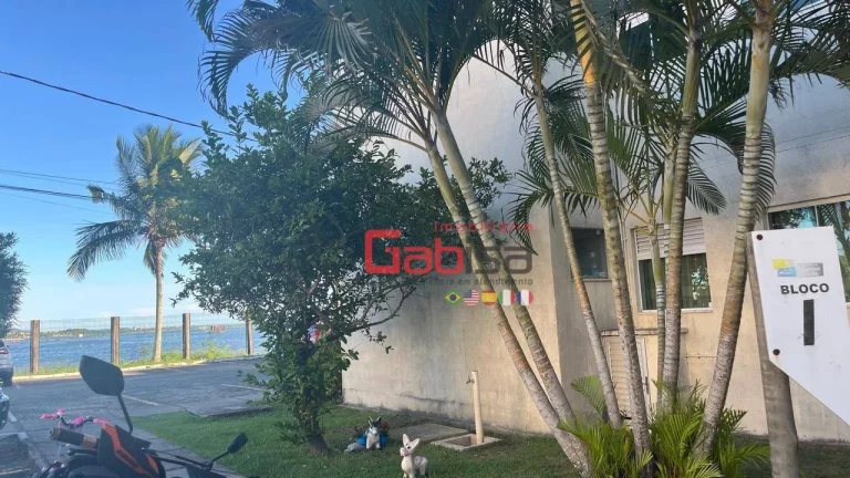 Apartamento com 2 dormitórios à venda, 75 m² por R$ 230.000,00 - Baixo Grande - São Pedro da Aldeia/RJ