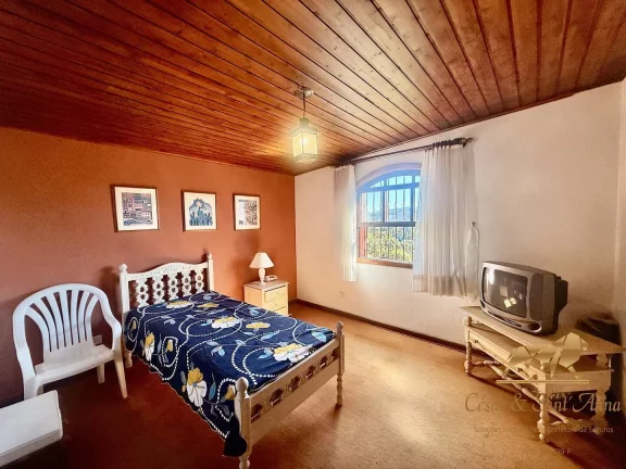 Imagem Bela Casa Mobiliada para Locação Anual