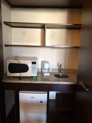 Imagem Flat para VENDA em Itaim Bibi - Radisson Faria Lima 33m²