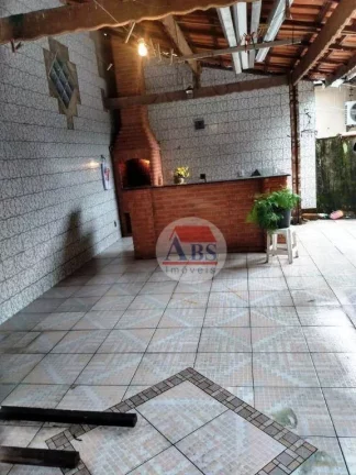 Imagem Casa com 3 dormitórios à venda, 172 m² por R$ 600.000 - Jardim São Francisco - Cubatão/SP