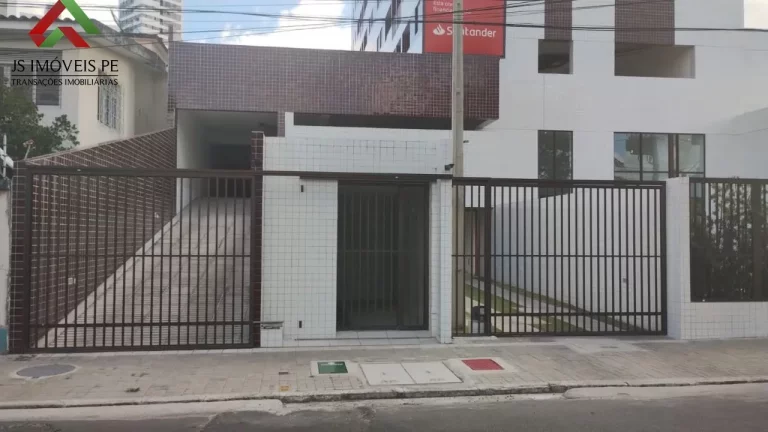 Imagem Apartamento à venda em Recife-PE, Casa Amarela: 2 quartos, 1 suíte, 2 salas, 2 banheiros, 1 vaga. Confira!