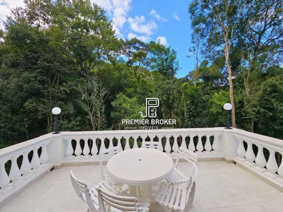Imagem Casa à venda, 625 m² por R$ 3.500.000,00 - Quebra Frascos - Teresópolis/RJ