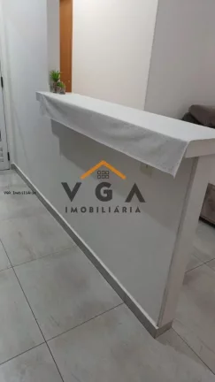 Imagem Apartamento para Venda em São Paulo, Jardim Colonial, 2 dormitórios, 1 banheiro, 1 vaga