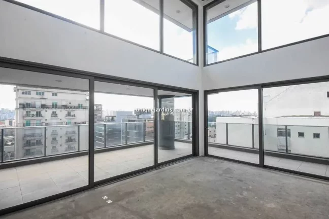 Imagem Cobertura Duplex à venda Vila Nova Conceição São Paulo