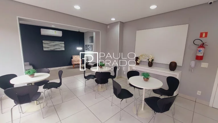 Imagem Apartamento de 1 quarto com vaga de garagem na Água Branca, no 12 andar, próximo da futura estação de Metrô, ótimo lazer