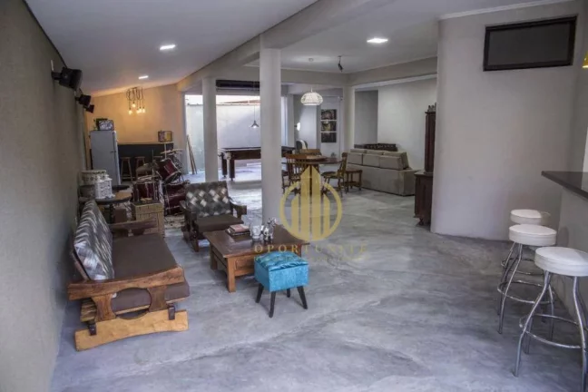 Imagem Casa com 4 dormitórios à venda, 213 m² por R$ 1.378.000,00 - Ribeirânia - Ribeirão Preto/SP