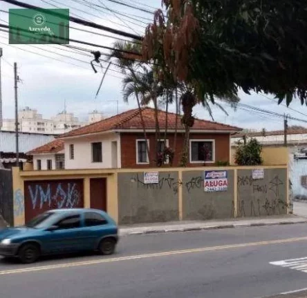 Imagem Área à venda, 1389 m² por R$ 5.300.000,00 - Vila Flórida - Guarulhos/SP