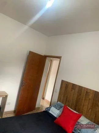Imagem Sobrado com 2 dormitórios à venda, 75 m² por R$ 275.000,00 - Vila Oliveira - Mogi das Cruzes/SP
