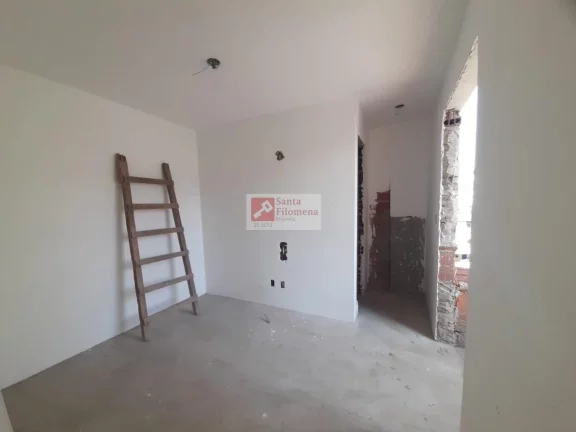 Imagem Apartamento para Venda em Santo André, Jardim Santo Antônio, 3 dormitórios, 1 suíte, 2 banheiros, 1 vaga