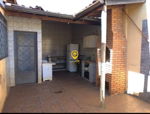 Casa com 3 Quartos à Venda, 149 m² em Adelino Simioni - Ribeirão Preto