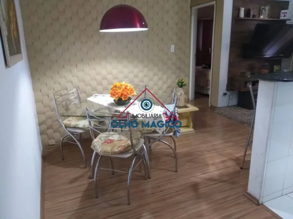 Imagem Apartamento Residencial Tulipas - Santa Maria - 2 dormitórios.