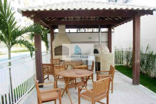 Imagem Apartamento à venda no Camorim, Rio de Janeiro-RJ: 2 quartos, 1 sala, 1 banheiro, 52,00 m² de área.