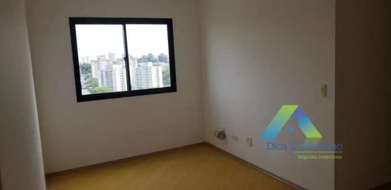 Imagem Apartamento com 2 dormitórios, 51 m² - venda por R$ 260.000,00 ou aluguel por R$ 2.020,00/mês - Sacomã - São Paulo/SP