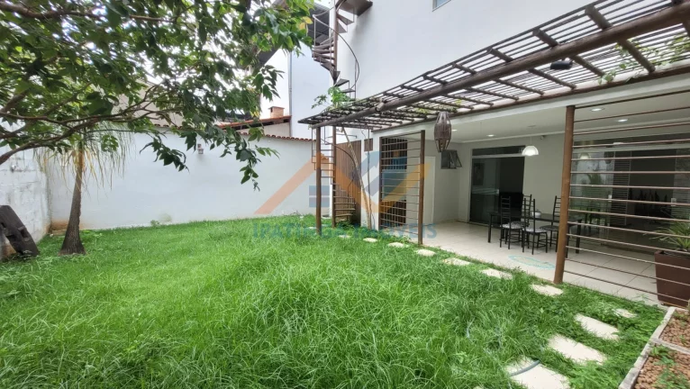 Imagem Casa de 3 quartos no bairro Veneza - Ipatinga
