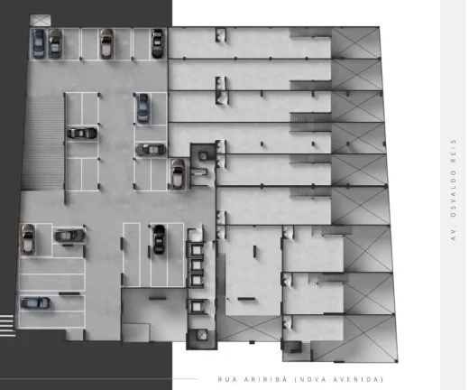 Imagem Apartamento à venda no bairro Praia Brava de Itajaí - Itajaí/SC