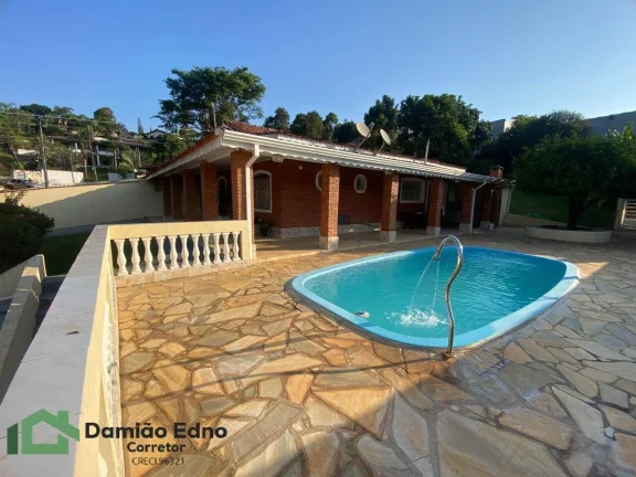 Imagem Chácara At 1075 m² Jarinu venda e troca com casa em Jundiaí / SP