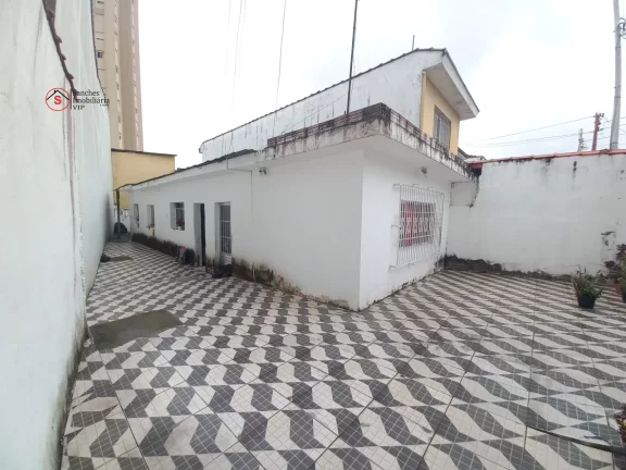 Imagem CASA TERREA A VENDA NA MOOCA TERRENO COM 10, 80 x 22,6
