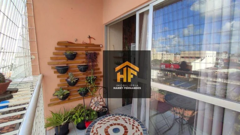 Imagem Apartamento com 02 Quartos em Jardim Atlântico, Olinda