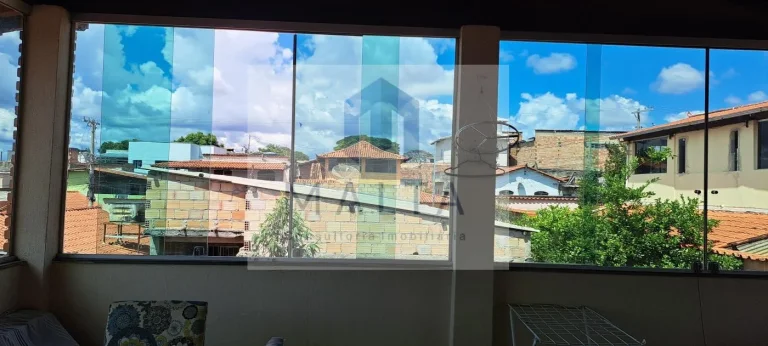 Imagem Casa para Venda em Santa Luzia, Conjunto Cristina (São Benedito), 4 dormitórios, 2 banheiros, 2 vagas